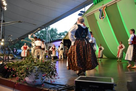 Siódmy dzień Tygodnia Kultury Beskidzkiej w Wiśle